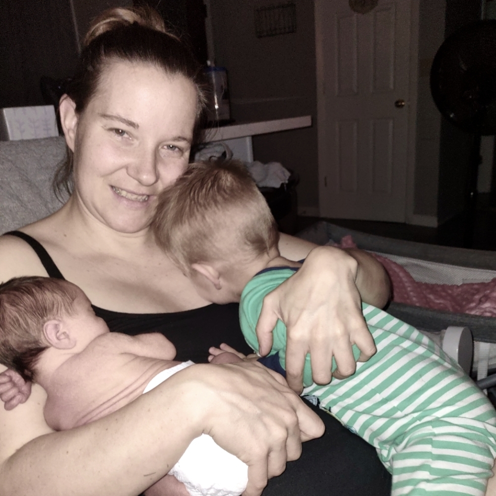 Meet your Posher, Heather